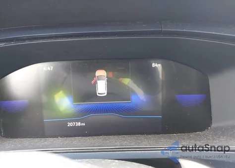 2023 Volkswagen Taos 1.5T Se z USA, uszkodzony, nr VIN 3VVVX7B29PM355900